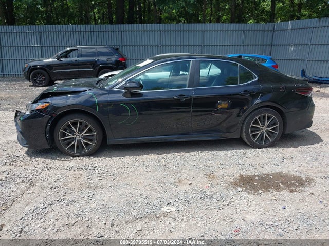 Toyota CAMRY SE 2024 4T1G11AK7RU195341 Image 13