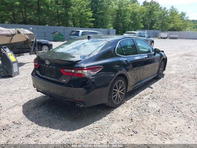Toyota CAMRY SE 2024 4T1G11AK7RU195341 Image 4