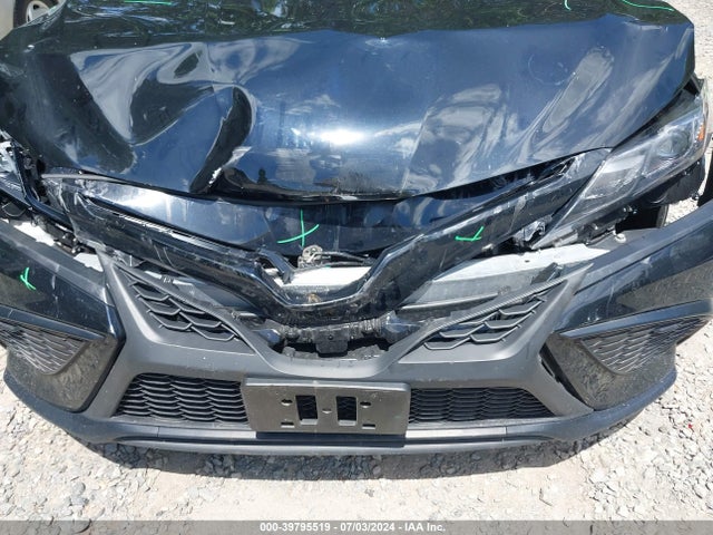 Toyota CAMRY SE 2024 4T1G11AK7RU195341 Image 6