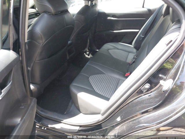 Toyota CAMRY SE 2024 4T1G11AK7RU195341 Image 8