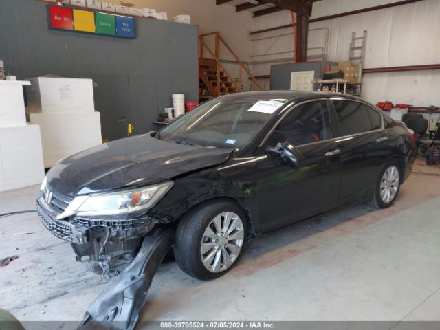 1HGCR2F78FA038079 Honda ACCORD EX