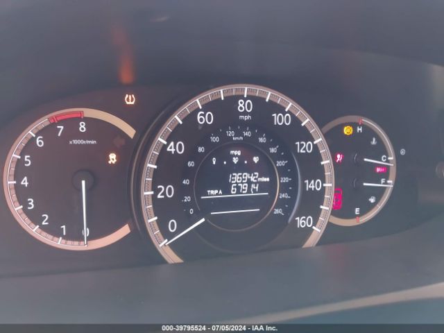 1HGCR2F78FA038079 Honda ACCORD EX