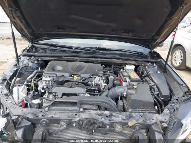 4T1G11BK2LU012319 Toyota Camry Se Awd