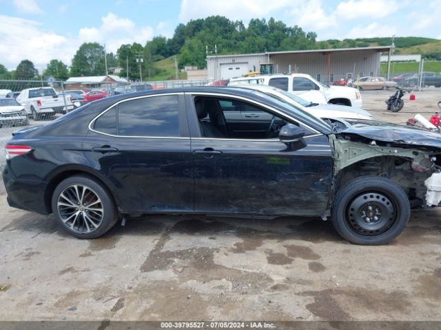 4T1G11BK2LU012319 Toyota Camry Se Awd