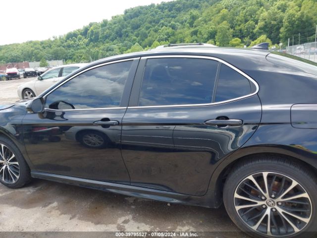 4T1G11BK2LU012319 Toyota Camry Se Awd
