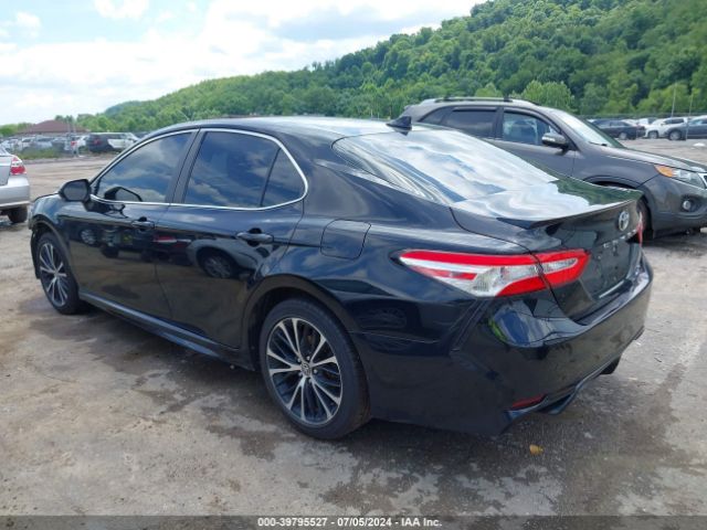 4T1G11BK2LU012319 Toyota Camry Se Awd