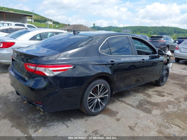 4T1G11BK2LU012319 Toyota Camry Se Awd
