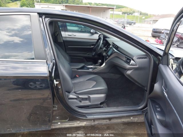 4T1G11BK2LU012319 Toyota Camry Se Awd
