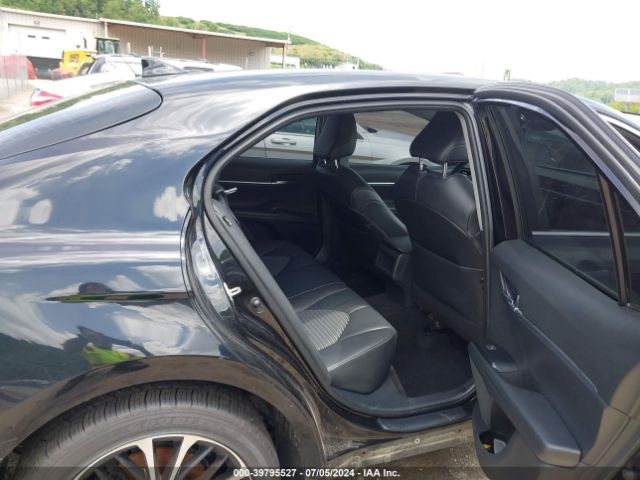 4T1G11BK2LU012319 Toyota Camry Se Awd
