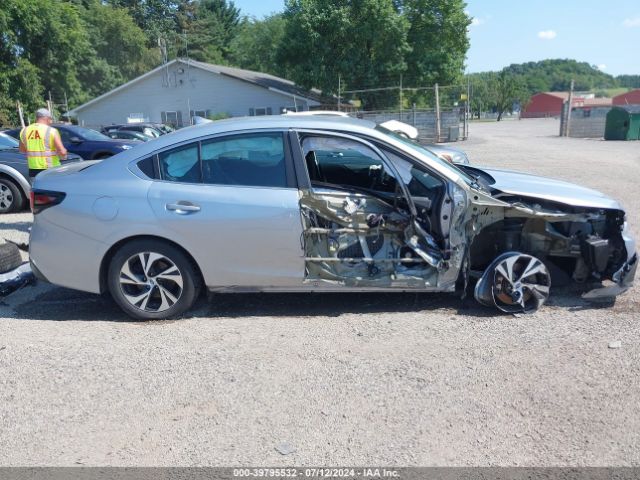 4S3BWAC60L3006817 Subaru Legacy Premium