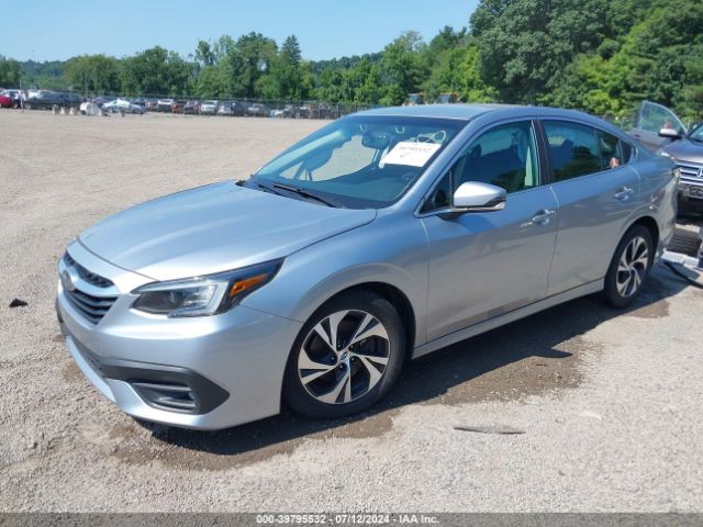 4S3BWAC60L3006817 Subaru Legacy Premium
