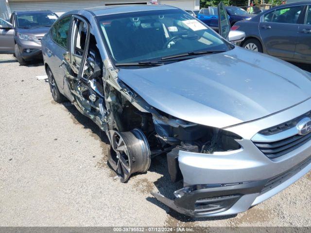 4S3BWAC60L3006817 Subaru Legacy Premium