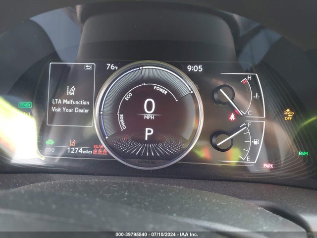 58ADA1C11RU049288 Lexus ES 300H