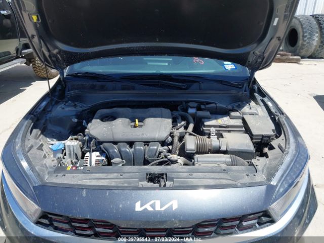 3KPF54AD5PE670567 KIA Forte Gt-line