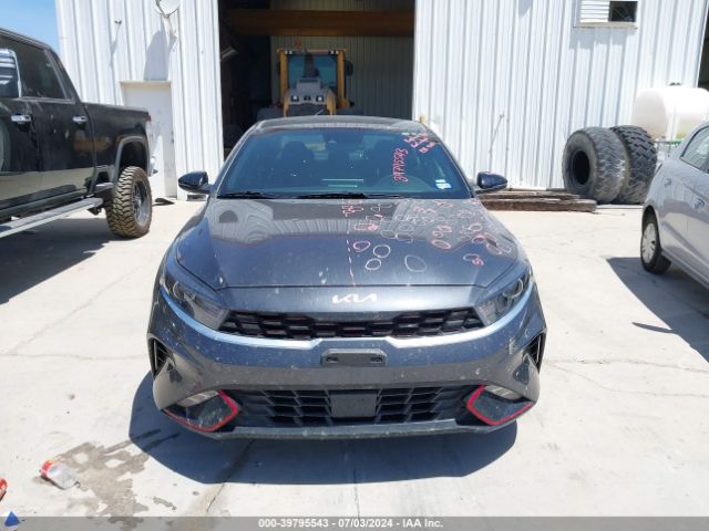3KPF54AD5PE670567 KIA Forte Gt-line