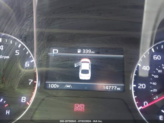 3KPF54AD5PE670567 KIA Forte Gt-line