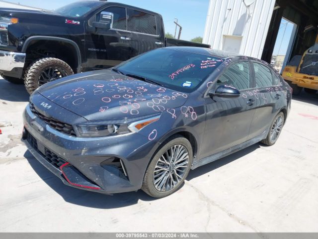 3KPF54AD5PE670567 KIA Forte Gt-line