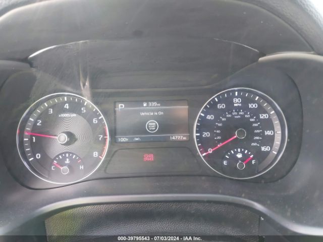3KPF54AD5PE670567 KIA Forte Gt-line