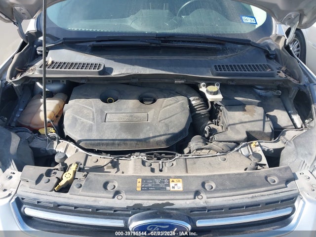 Ford Escape Titanium 2014 1FMCU0J99EUE11987 Image 10