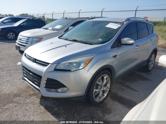 Ford Escape Titanium 2014 1FMCU0J99EUE11987 Image 2