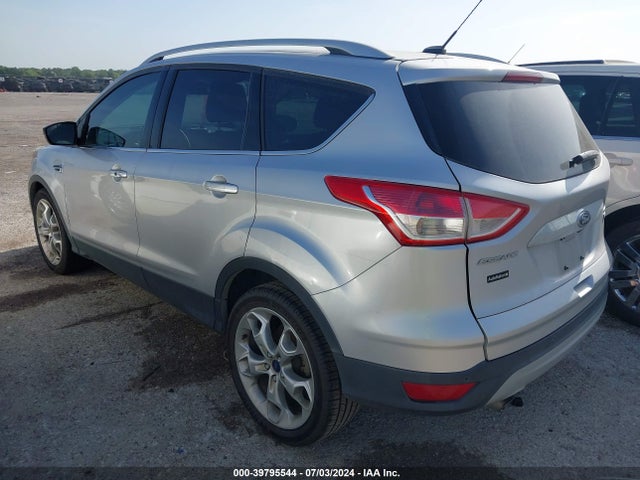 Ford Escape Titanium 2014 1FMCU0J99EUE11987 Image 3