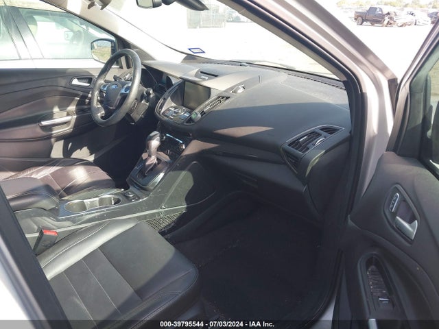 Ford Escape Titanium 2014 1FMCU0J99EUE11987 Image 5
