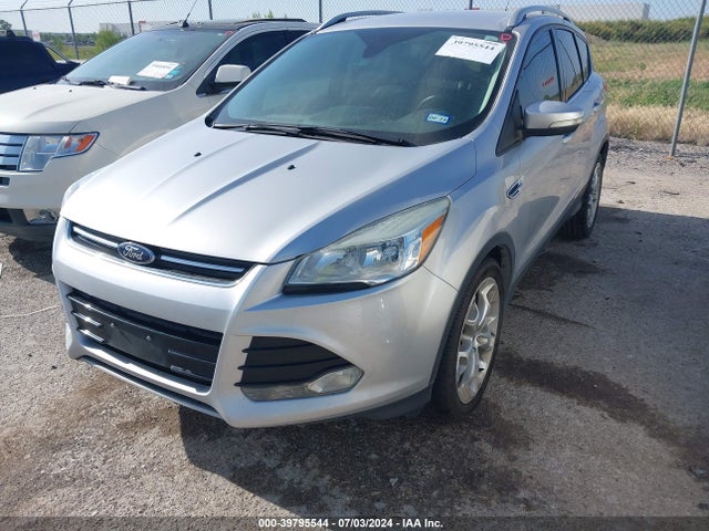 Ford Escape Titanium 2014 1FMCU0J99EUE11987 Image 6
