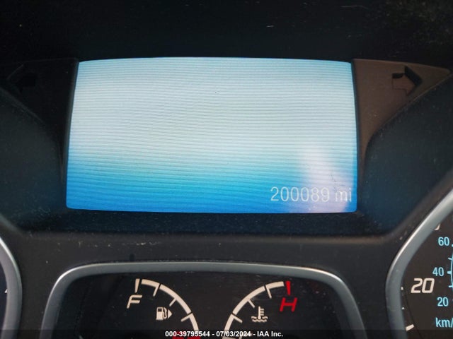 Ford Escape Titanium 2014 1FMCU0J99EUE11987 Image 7