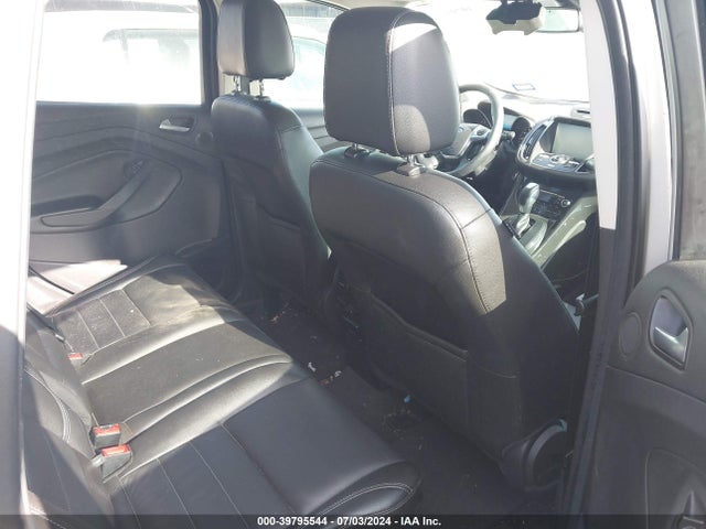 Ford Escape Titanium 2014 1FMCU0J99EUE11987 Image 8