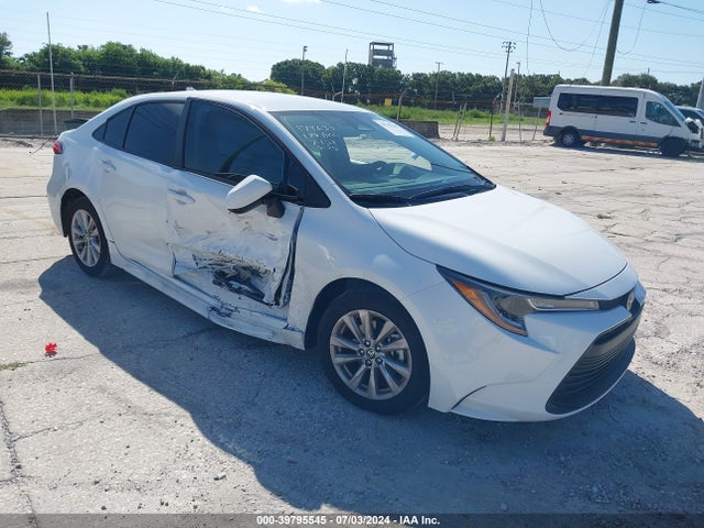 Toyota COROLLA LE 2024 5YFB4MDE8RP156056 главное изображение