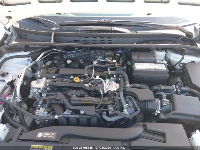 Toyota COROLLA LE 2024 5YFB4MDE8RP156056 Image 10
