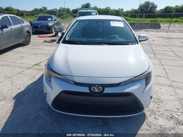Toyota COROLLA LE 2024 5YFB4MDE8RP156056 Image 12