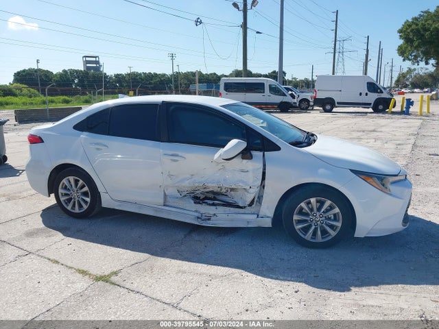 Toyota COROLLA LE 2024 5YFB4MDE8RP156056 Image 13