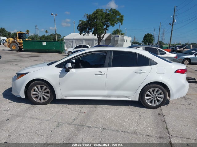 Toyota COROLLA LE 2024 5YFB4MDE8RP156056 Image 14