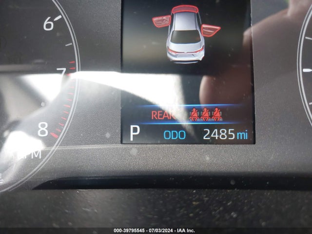 Toyota COROLLA LE 2024 5YFB4MDE8RP156056 Image 15