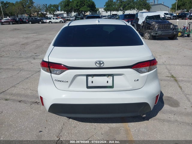 Toyota COROLLA LE 2024 5YFB4MDE8RP156056 Image 16