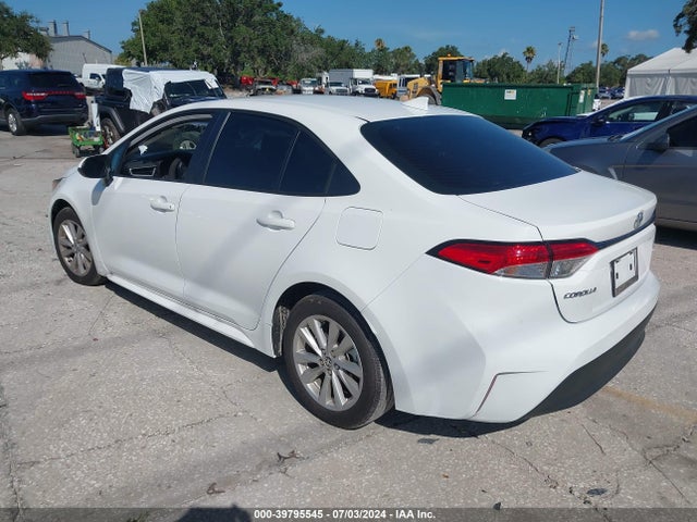 Toyota COROLLA LE 2024 5YFB4MDE8RP156056 Image 3