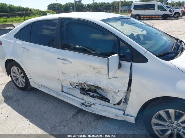 Toyota COROLLA LE 2024 5YFB4MDE8RP156056 Image 6