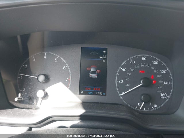 Toyota COROLLA LE 2024 5YFB4MDE8RP156056 Image 7