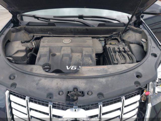 3GYFNEE30ES567900 Cadillac Srx Luxury Collection
