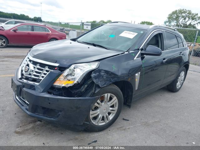 3GYFNEE30ES567900 Cadillac Srx Luxury Collection