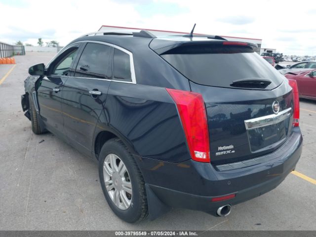 3GYFNEE30ES567900 Cadillac Srx Luxury Collection