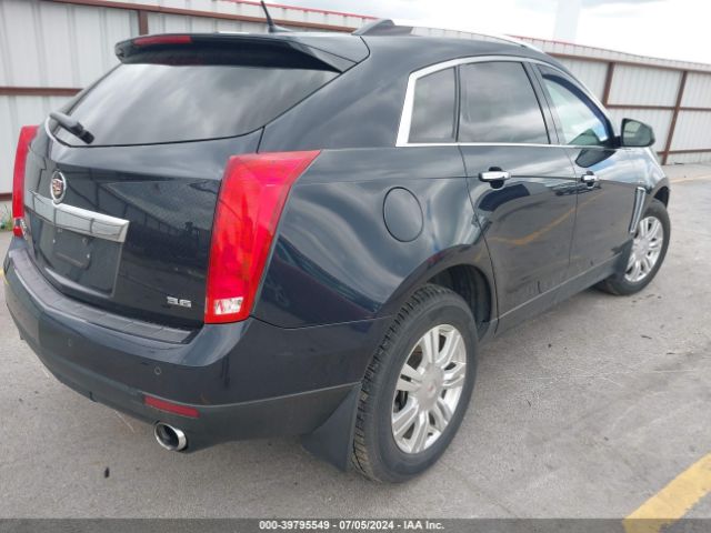 3GYFNEE30ES567900 Cadillac Srx Luxury Collection