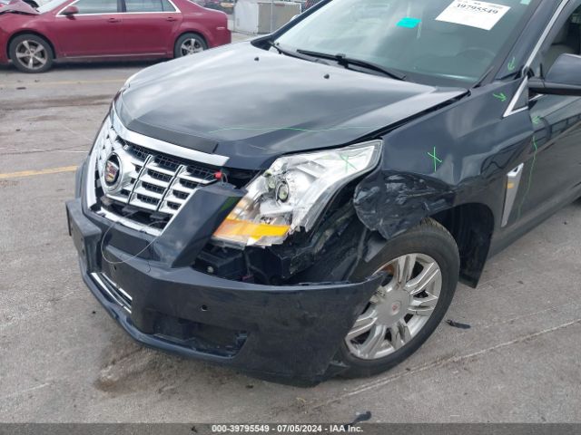 3GYFNEE30ES567900 Cadillac Srx Luxury Collection