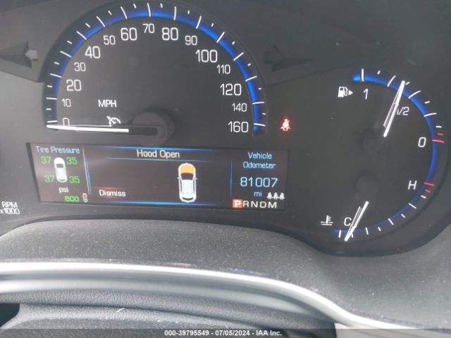3GYFNEE30ES567900 Cadillac Srx Luxury Collection