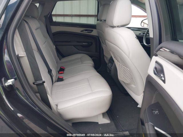 3GYFNEE30ES567900 Cadillac Srx Luxury Collection