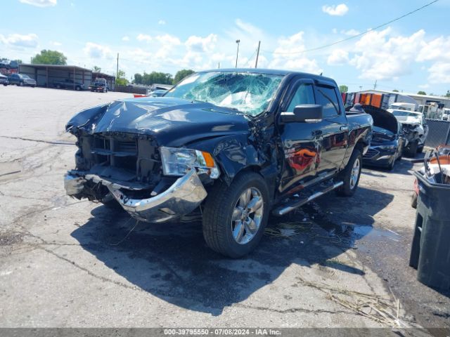 1C6RR7LG7JS273349 RAM 1500 Big Horn  4x4 5'7 Box