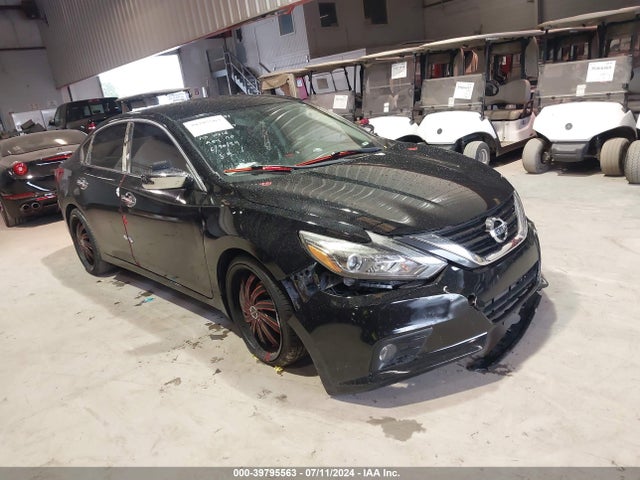 Nissan Altima 2.5 Sr 2018 1N4AL3AP6JC282627 Image 1