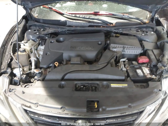 Nissan Altima 2.5 Sr 2018 1N4AL3AP6JC282627 Image 10