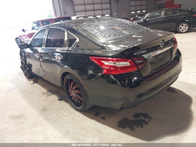 Nissan Altima 2.5 Sr 2018 1N4AL3AP6JC282627 Image 3